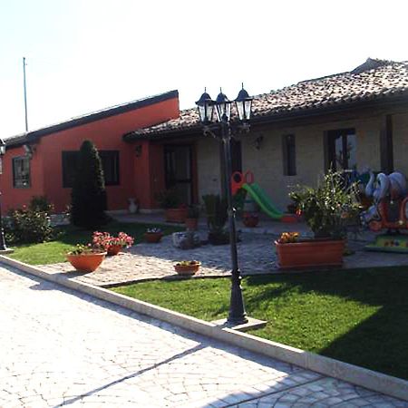Agriturismo La Badia Villa Modica Eksteriør billede