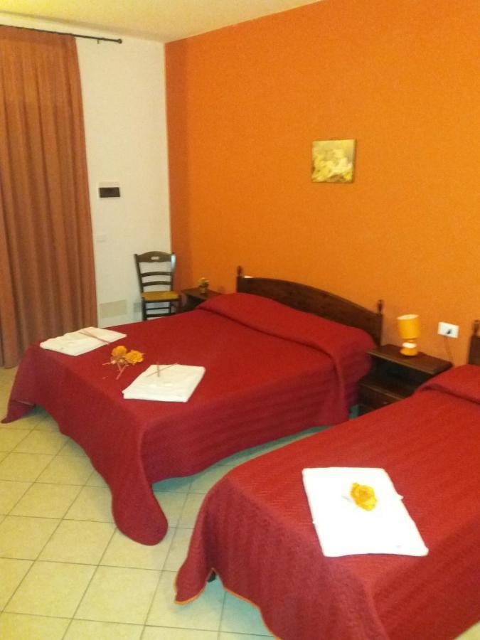 Agriturismo La Badia Villa Modica Eksteriør billede