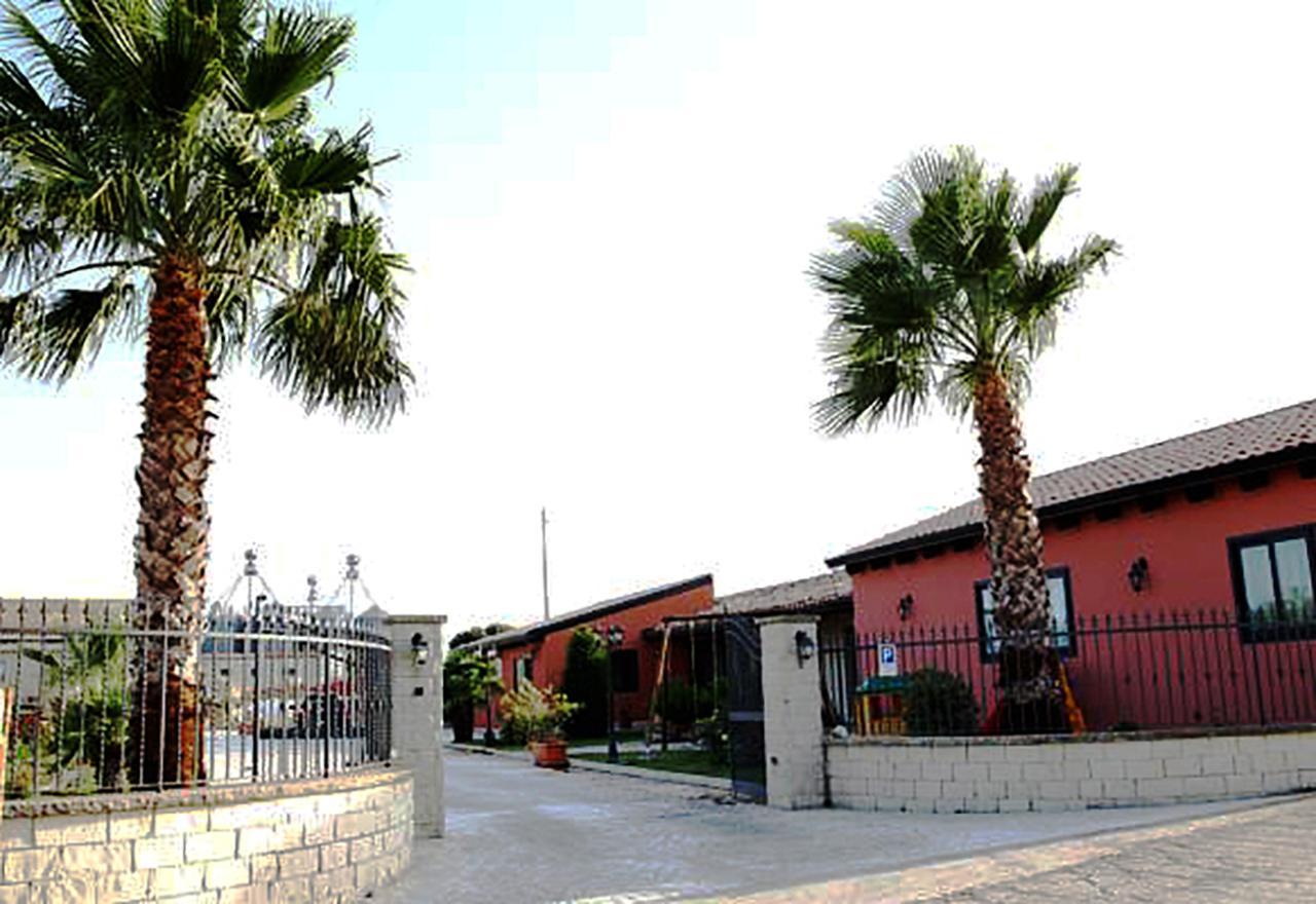 Agriturismo La Badia Villa Modica Eksteriør billede
