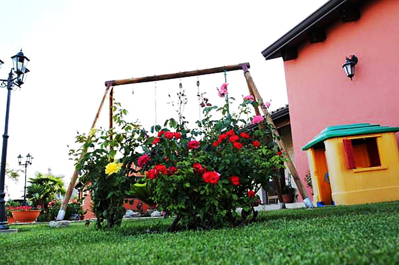 Agriturismo La Badia Villa Modica Eksteriør billede