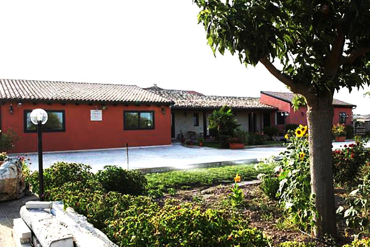 Agriturismo La Badia Villa Modica Eksteriør billede