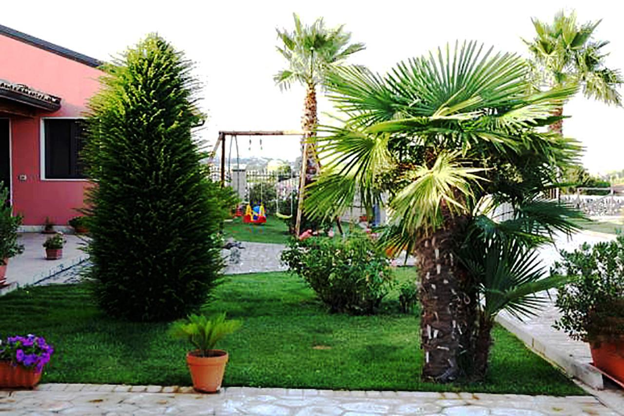 Agriturismo La Badia Villa Modica Eksteriør billede