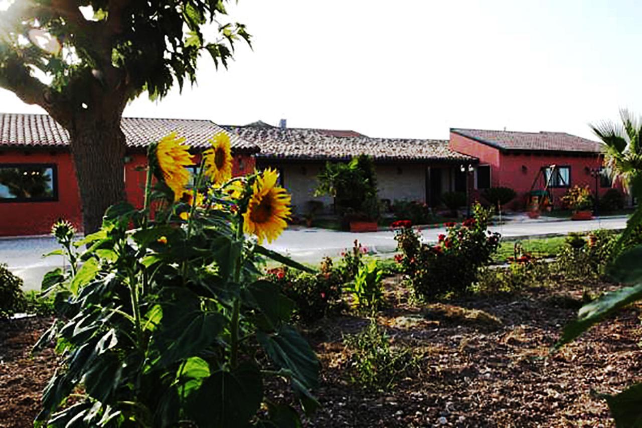 Agriturismo La Badia Villa Modica Eksteriør billede