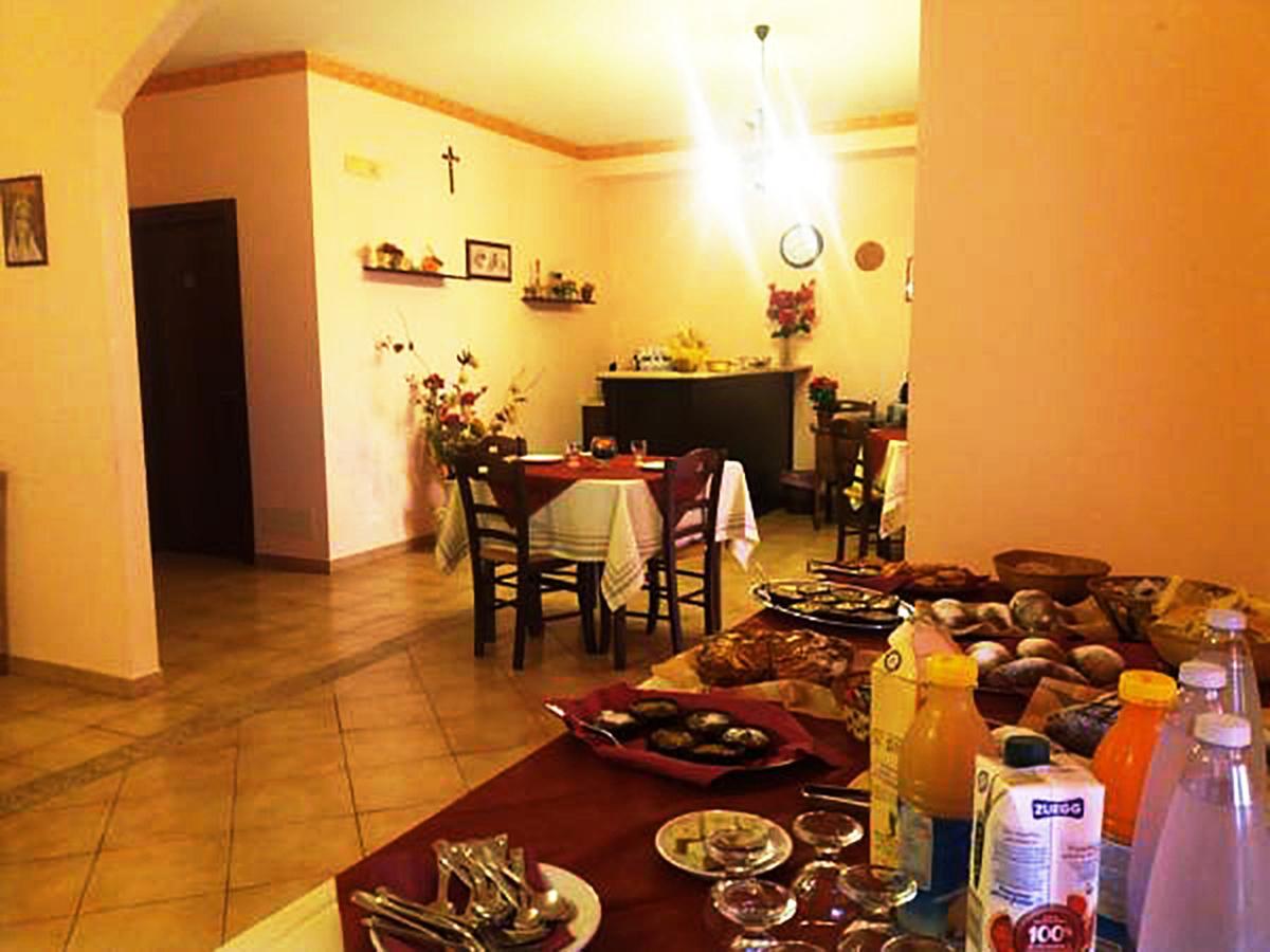 Agriturismo La Badia Villa Modica Eksteriør billede