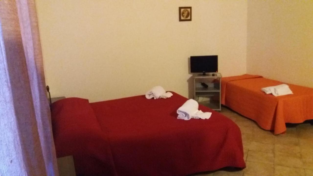 Agriturismo La Badia Villa Modica Eksteriør billede