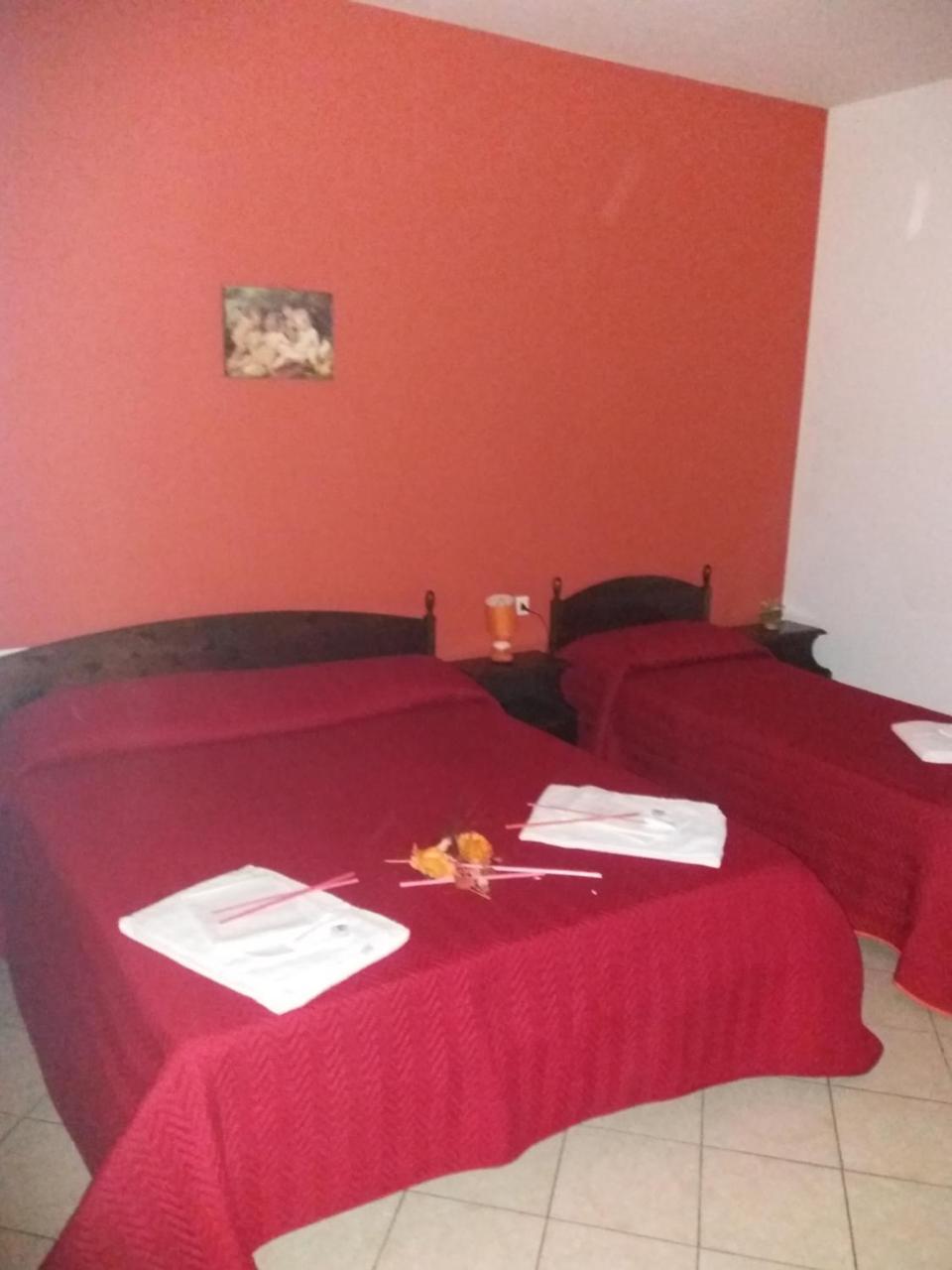 Agriturismo La Badia Villa Modica Eksteriør billede