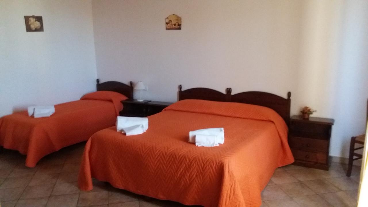 Agriturismo La Badia Villa Modica Eksteriør billede