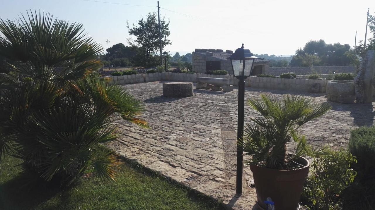 Agriturismo La Badia Villa Modica Eksteriør billede