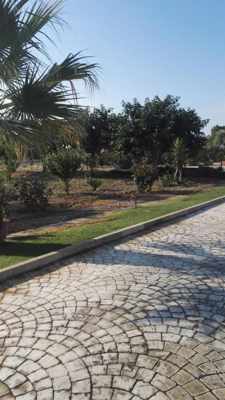 Agriturismo La Badia Villa Modica Eksteriør billede