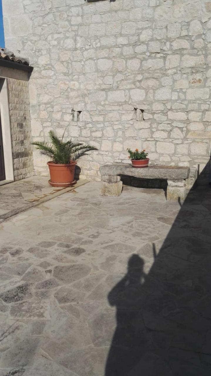 Agriturismo La Badia Villa Modica Eksteriør billede