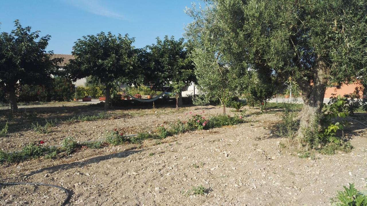 Agriturismo La Badia Villa Modica Eksteriør billede