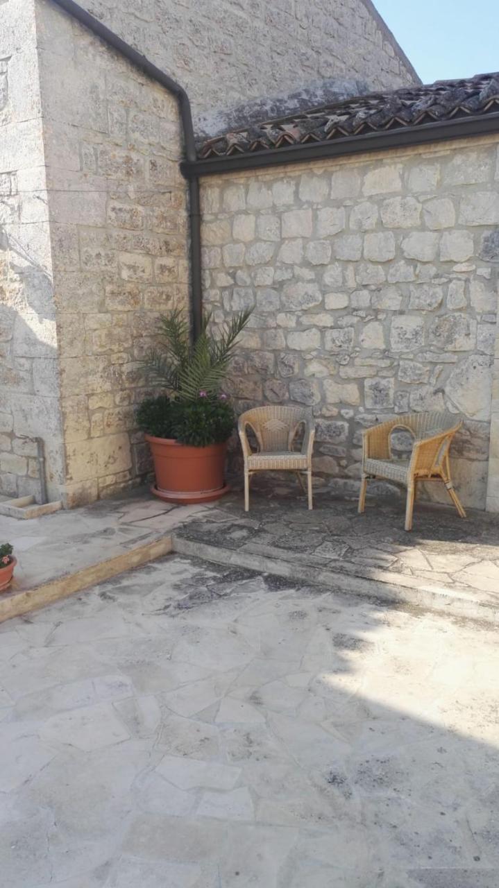 Agriturismo La Badia Villa Modica Eksteriør billede